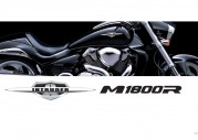 Suzuki Intruder M1800R